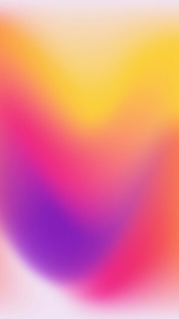 Vibrant Aura Energy Gradient Spiritual iPhone and Desktop Wallpaper