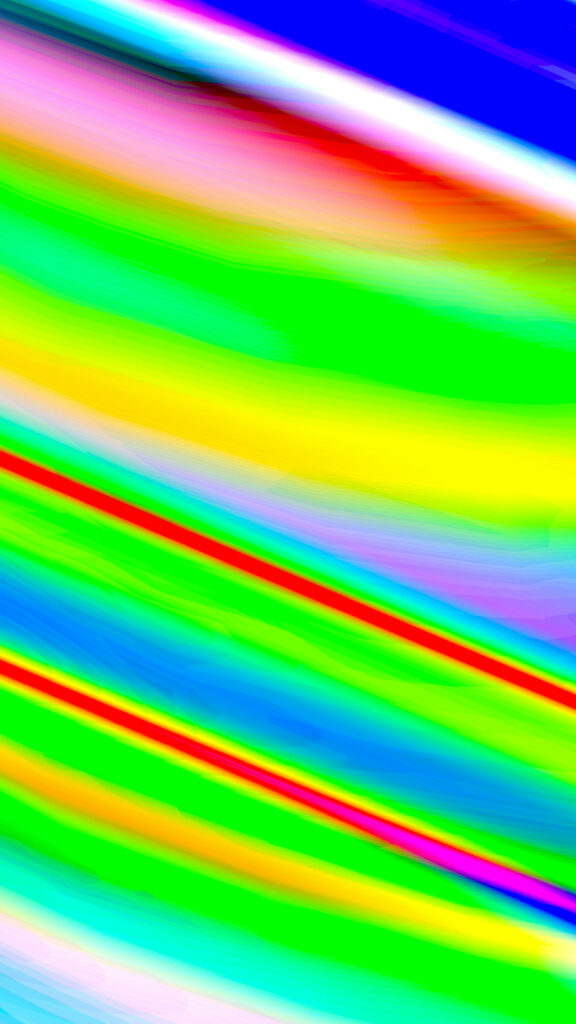 Vibrant Chakra Energy Spectrum Spiritual Alignment Wallpaper