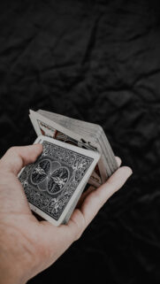 Mystical Tarot Card Reading Insight and Intuitive Guidance Wallpaper
