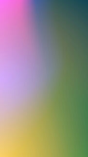 Healing Aura Gradient Spiritual Energy Aesthetic Phone Wallpaper