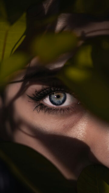 Third Eye Spiritual Awakening and Intuition Energy iPhone Wallpaper