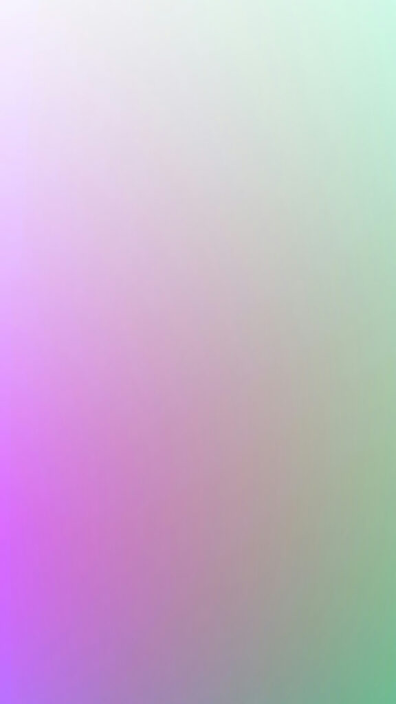 Soothing Pastel Aura Gradient Aesthetic Spiritual Energy Wallpaper