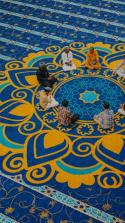 Sacred Geometry Mandala Meditation Circle Spiritual Energy Wallpaper