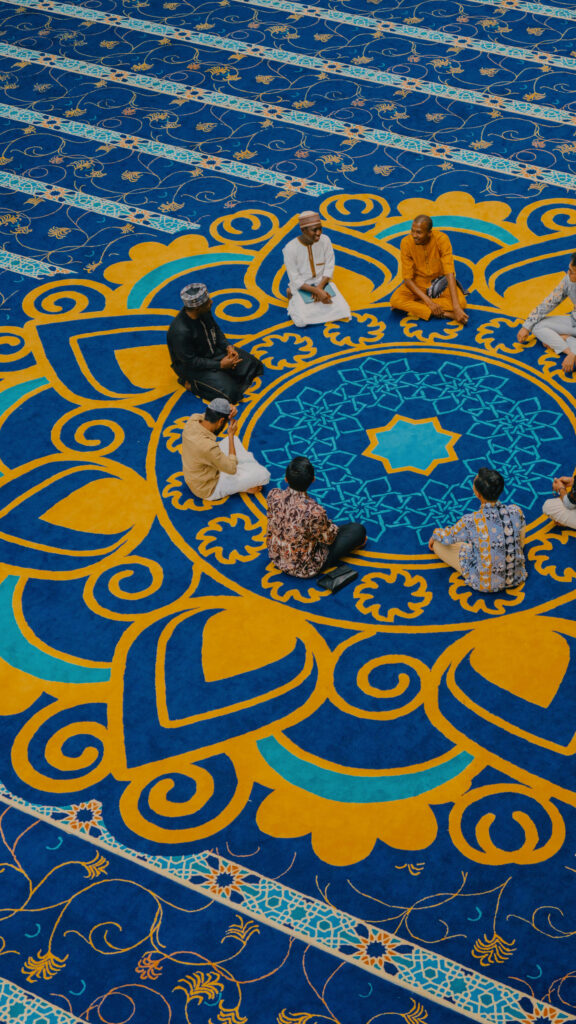 Sacred Geometry Mandala Meditation Circle Spiritual Energy Wallpaper