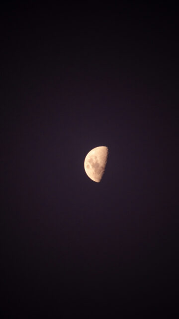 Cancer Moon Phase Spiritual Guidance and Astrology Phone Wallpaper