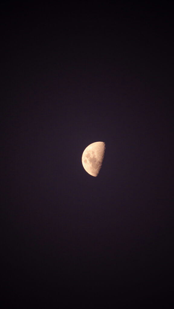 Cancer Moon Phase Spiritual Guidance and Astrology Phone Wallpaper