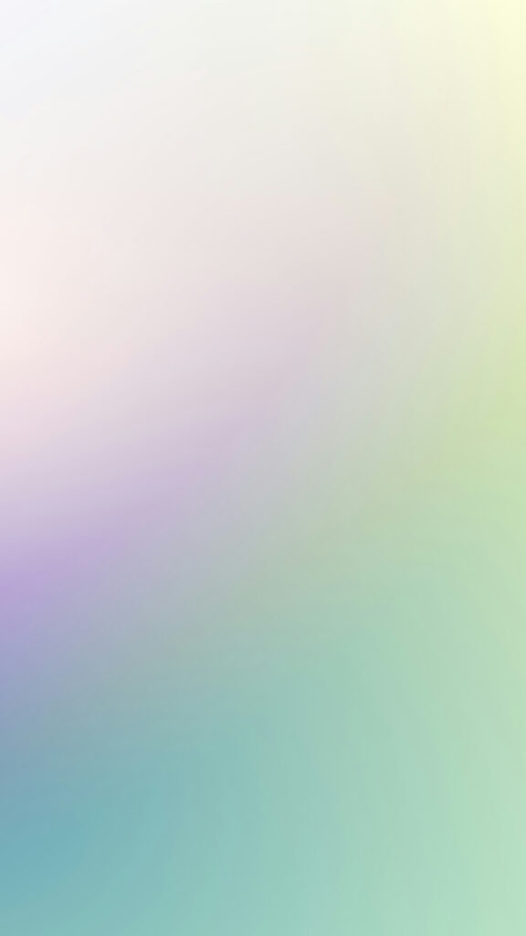 Soothing Aura Gradient Energy Aesthetic Spiritual Mindfulness Wallpaper
