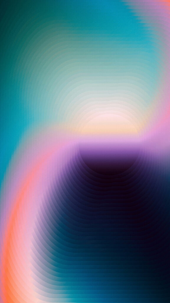 Vibrant Aura Energy Aesthetic Spiritual Smartphone Wallpaper