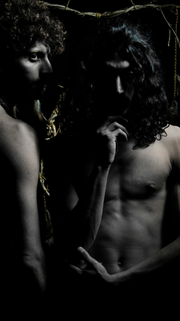 Gemini Zodiac Duality Aesthetic Spiritual Artistic Mobile Wallpaper