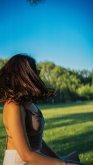 Zen Energy and Inner Peace Manifestation for Mindful Living Wallpaper