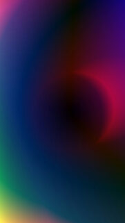 Ethereal Aura Gradient Energy Field Spiritual Phone Wallpaper