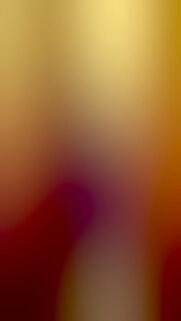 Fiery Passion Aura Gradient Spiritual Energy Background Wallpaper
