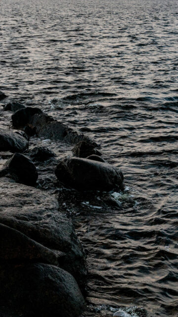 Mystical Scorpio Water Energy Deep Transformation Zodiac Phone Wallpaper