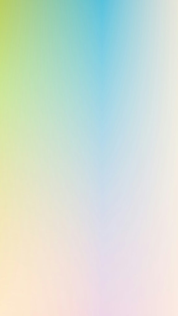 Soothing Aura Gradient Energy Field Spiritual Phone Wallpaper