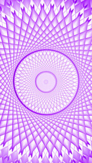 Sacred Geometry Mandala Light Frequency Spiritual Energy Wallpaper