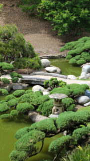 Zen Garden Meditation Space Spiritual Energy Flow Desktop Wallpaper