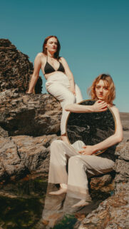 Gemini Twin Soul Aesthetic Astrology Zodiac Symbolism Phone Wallpaper
