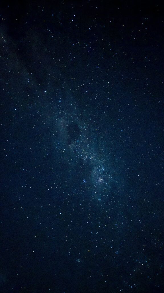 Celestial Milky Way Constellation Spiritual Night Sky Aesthetic Wallpaper