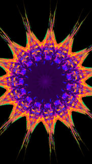Radiant Solar Plexus Chakra Energy Activation Spiritual Wallpaper