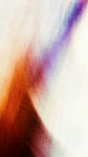 Vibrant Aura Color Splash Spiritual Energy and Chakra Healing Wallpaper