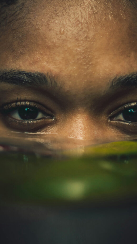 Third Eye Awakening Spiritual Energy and Intuition Manifestation Wallpaper