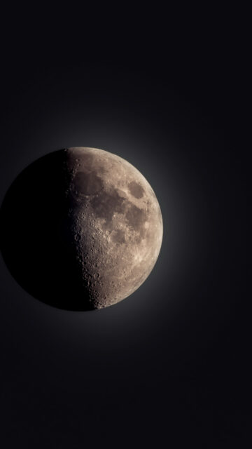 Caring Cancer Moon Sign Aesthetic Spiritual Astrology Wallpaper