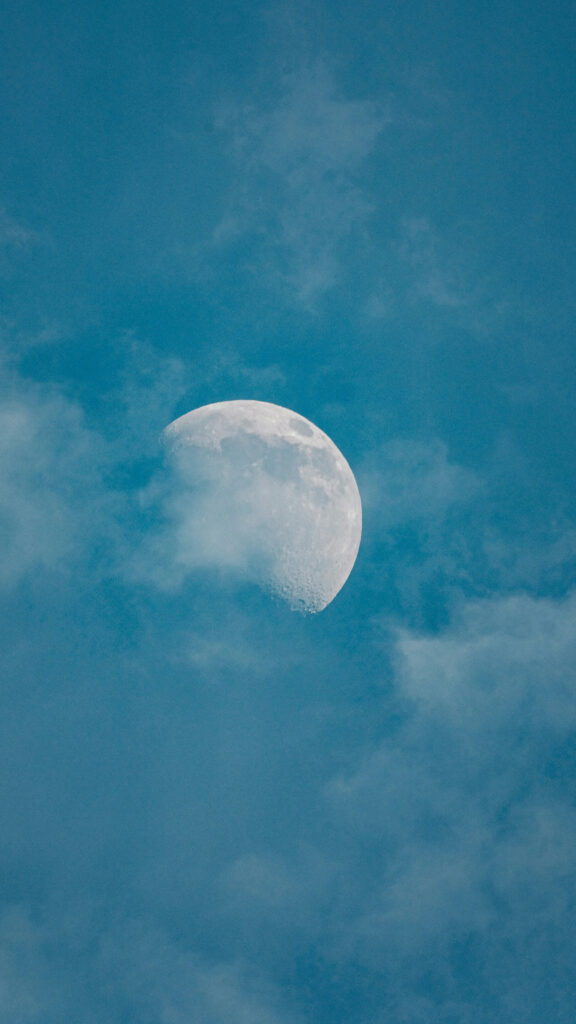 Cancer Zodiac Moon Phase Spiritual Energy Aesthetic Phone Wallpaper
