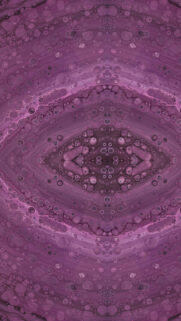 Cosmic Mandala Sacred Geometry Spiritual Energy 4K Wallpaper