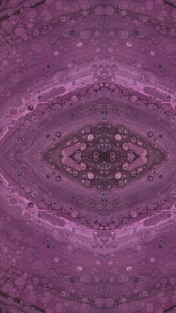 Cosmic Mandala Sacred Geometry Spiritual Energy 4K Wallpaper