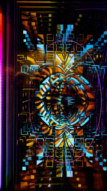 Sacred Geometry Mandala Energy and Manifestation Desktop Wallpaper