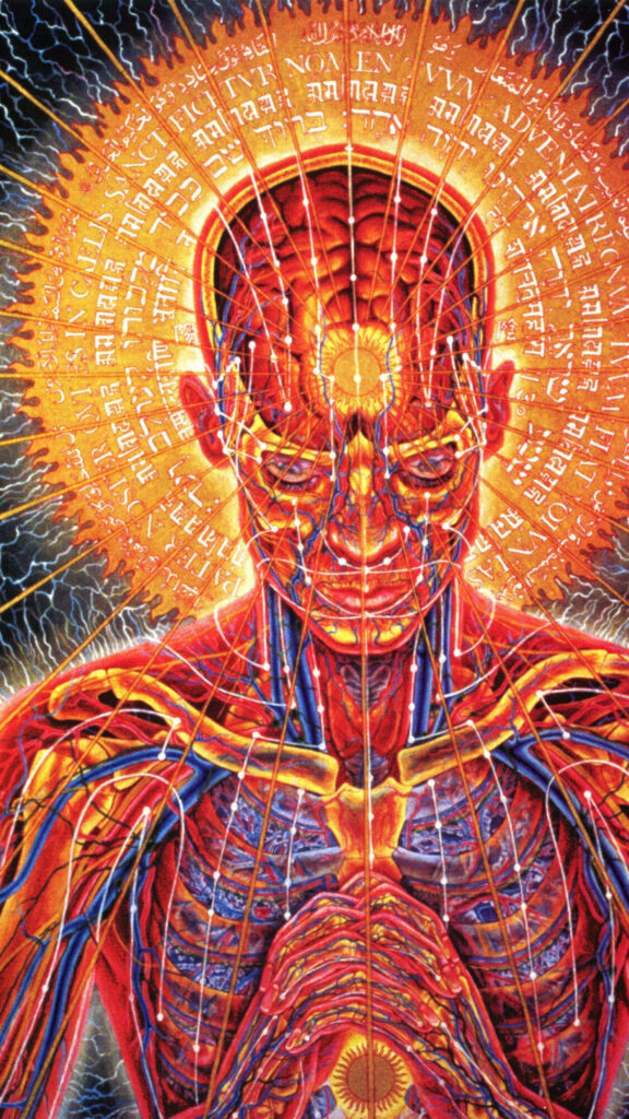 Third Eye Awakening and Spiritual Consciousness Energy Wallpaper has the kind of color rhythm I keep returning to. Calm at first glance, detailed when you slow down.