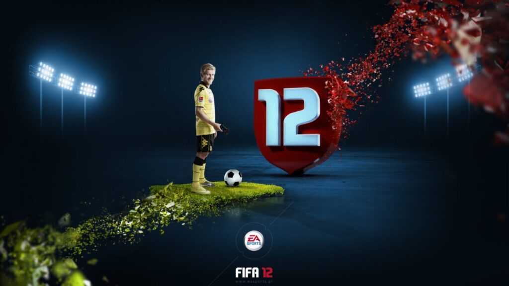 The composition in EA Sports FC Gaming Desktop Wallpaper – High-Definition 4K PC Background feels precise without looking rigid. A small visual reset for a busy screen.