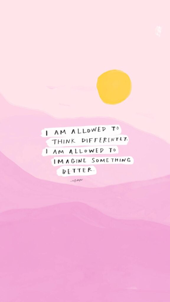 Positive Affirmation Vision Board Manifestation Aesthetic Phone Wallpaper stood out because of the layered tones and the sense of motion. One of my recent favorites.