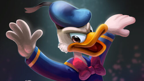 Donald Duck Wallpaper For Pc Download – Cartoon Wallpaper