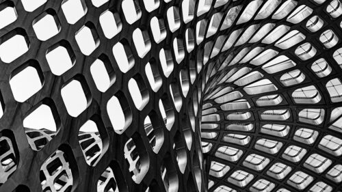 Architecture, Lattice, Spiral, Wallpapers Free Download