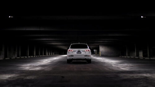 Audi Q5 Back View Wallpapers Free Download