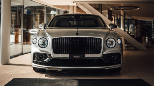Bentley, Flying, Spur, Bentley, Car Wallpapers Free Download