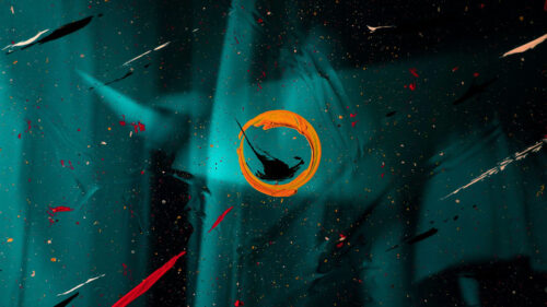 Circle, Spots, Paint, Wallpapers Free Download For Windows & iOS