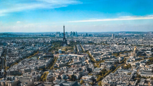 City, Aerial, View, Buildings, Wallpapers Free Download For Windows & iOS (1)