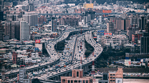 City, Aerial, View, Buildings, Wallpapers Free Download For Windows & iOS (5)