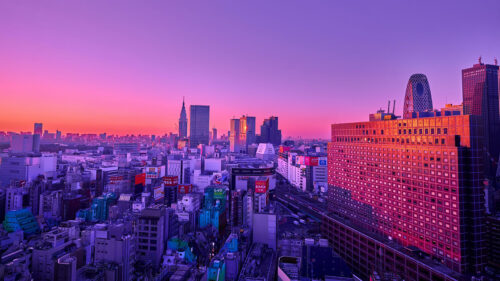 City, Aerial, View, Buildings, Wallpapers Free Download For Windows & iOS (6)