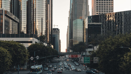 City, Road, Cars, Wallpapers Free Download For Windows & iOS