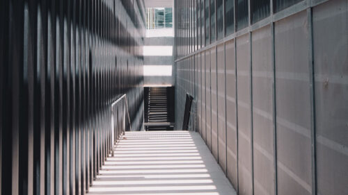 Corridor, Tunnel, Premises, Wallpapers Free Download For Desktop