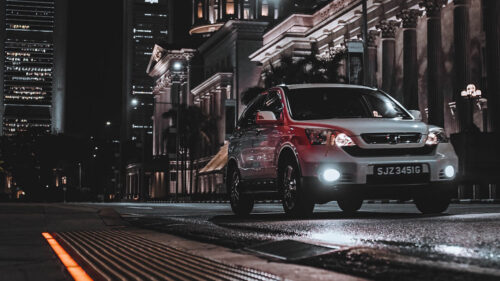 Crv, Honda, Car Wallpapers Free Download