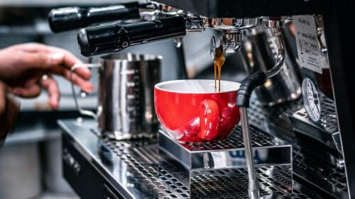 Cup Coffee, Coffee, Machine Wallpapers Free Download For Desktop