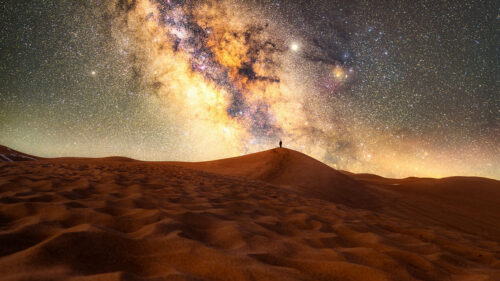 Desert Sand, Sunset, Wallpapers Free Download For Desktop (4)