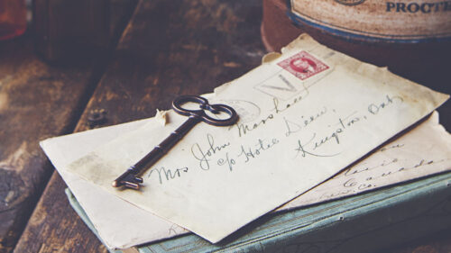 Envelopes, Letters, Key, Wallpapers Free Download For Desktop