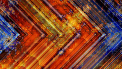 Fractal, Lines, Patterns, HD Wallpapers Free Download