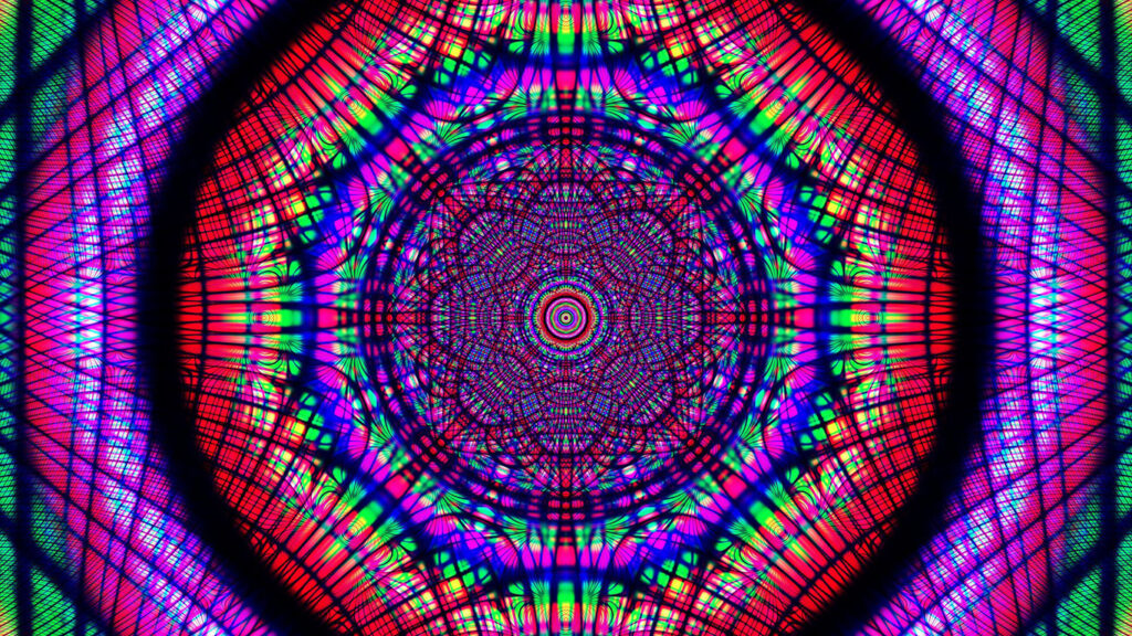Fractal, Patterns, Spiral, HD Wallpapers Free Download (8)