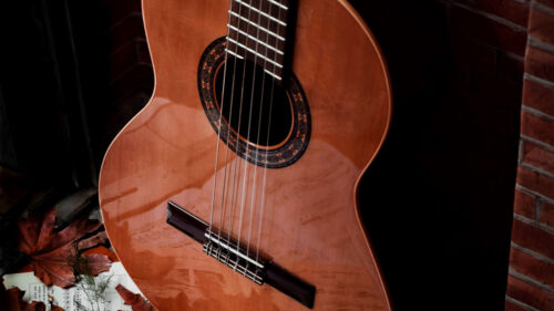 Guitar, Musical, Instrument, Notebook HD Wallpapers Free Download